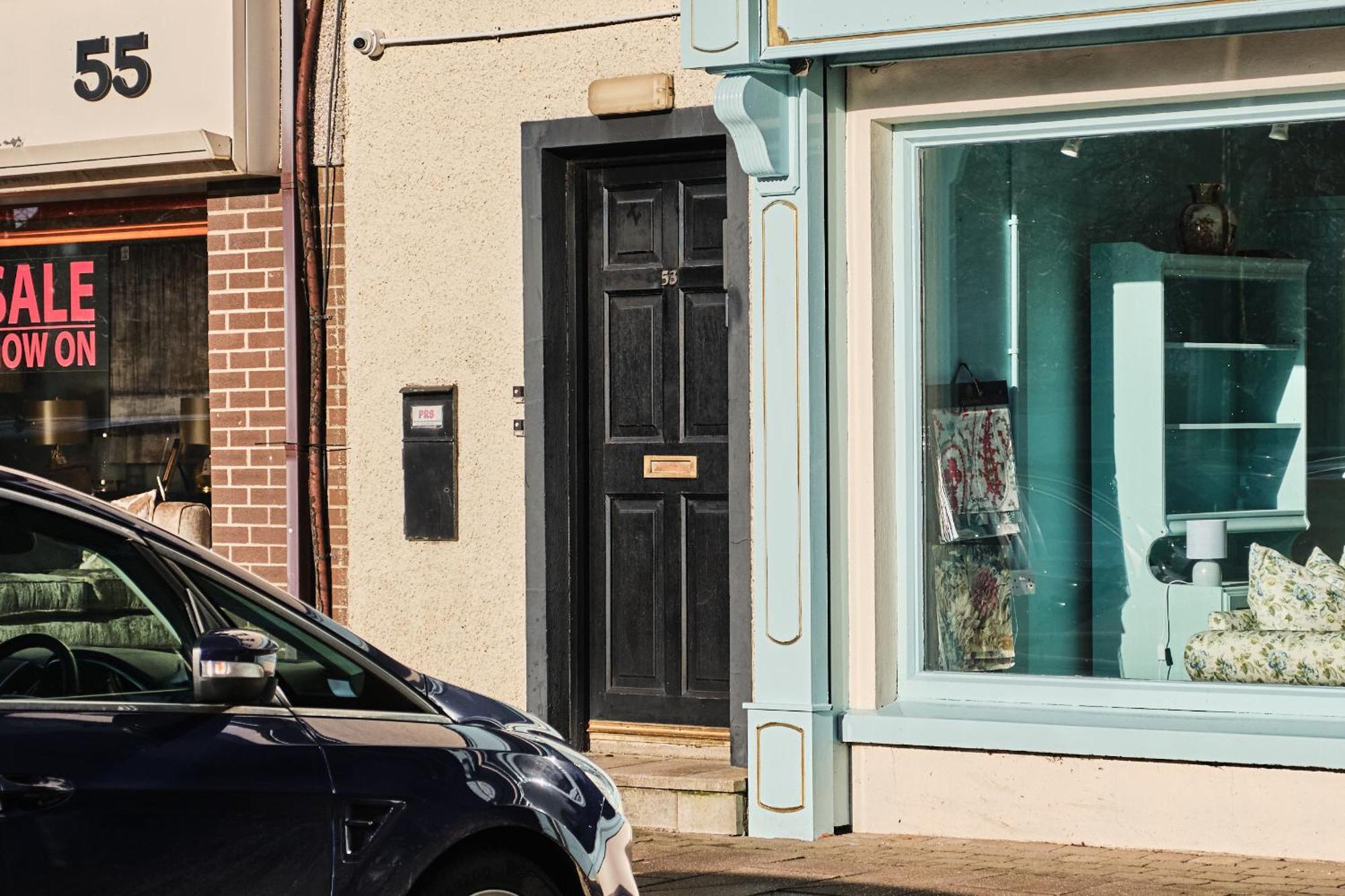 Stylish Apartment Close To Causeway Coast & Glens Portglenone Exterior photo